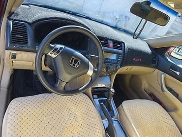 крыло акорд: Honda Accord: 2004 г., 2 л, Механика, Бензин, Седан — 3