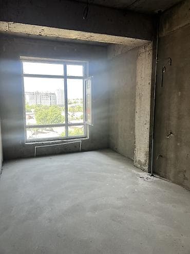 квартира суточный 2 комната: 2 комнаты, 70 м², 6 этаж, ПСО (под самоотделку) — 1