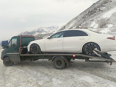 шторка х5: С прямой платформой — 2