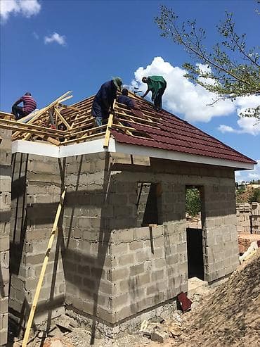 all group: Крыша уйдун чатырын ар кандай формада жаап беребиз баасы 1 м кв 700 — 3