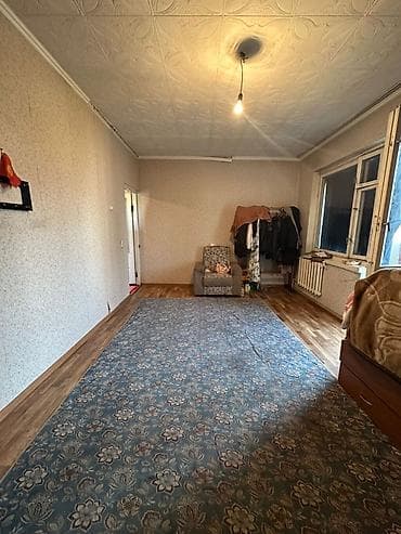 105: 1 комната, 33 м², 105 серия, 5 этаж, Старый ремонт — 3