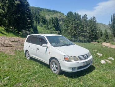 тойота гая: Toyota Gaia: 2001 г., 2 л, Автомат, Бензин, Минивэн — 5