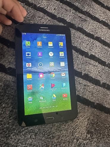 tab 8: Планшет Samsung Galaxy Tab Основные особенности: планшет держит заряд — 10