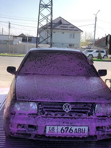 вент выход: Volkswagen Vento: 1993 г., 1.8 л, Механика, Газ, Седан — 4