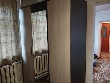 cab 30: Шифоньер, шкаф для одежды, Б/у, Прямой, ЛДСП — 3