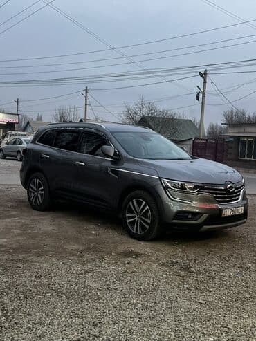продаю скутер: Renault QM6: 2019 г., 2 л, Автомат, Бензиновая, Внедорожник — 4
