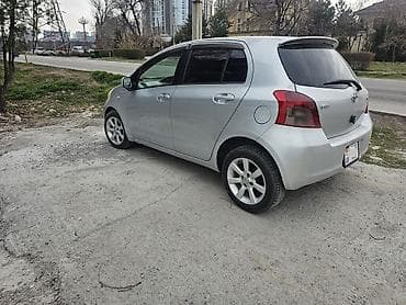 стеклоочиститель: Toyota Vitz: 2005 г., 1.3 л, Автомат, Бензин, Хэтчбэк — 2