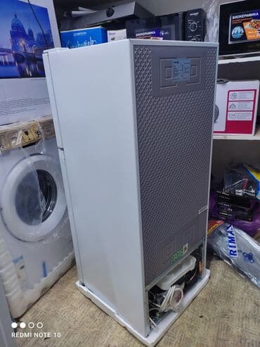 морозильние: Холодильник Avest, Новый, Двухкамерный, De frost (капельный), 48 * 114 * 53 — 2