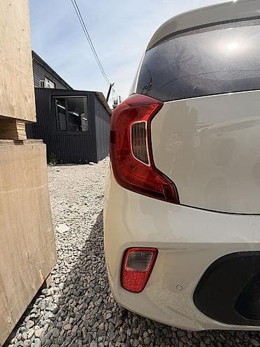 сиена машина цена: Kia Morning: 2019 г., 1 л, Автомат, Бензин, Седан — 8