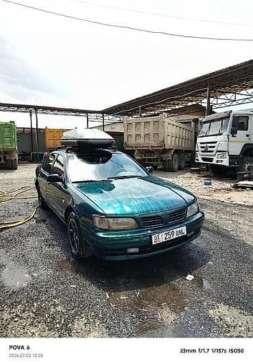 maxima j30: Nissan Maxima: 1999 г., 2 л, Механика, Бензин, Седан — 1