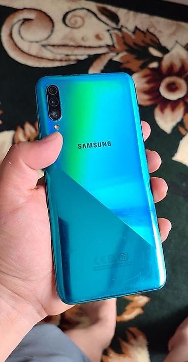 nintendo 3ds: Samsung Galaxy A30s, Б/у, 32 ГБ, цвет - Синий, 2 SIM — 6