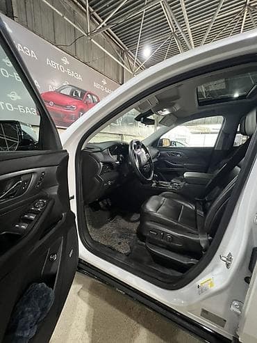 малибу 2022: Chevrolet Traverse: 2020 г., 3.6 л, Автомат, Бензин, Внедорожник — 5