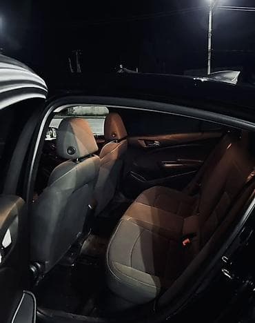 2114 samara: Chevrolet Cruze: 2019 г., 1.4 л, Автомат, Бензин, Седан — 5