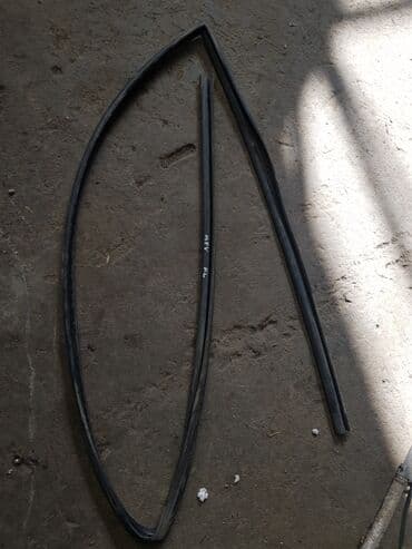 Mazda mpv, уплотнительная резинка, мазда мпв, Передняя левая дверная