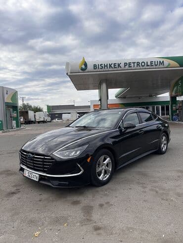 хендай соната 2021 цена бишкек: Hyundai Sonata: 2020 г., 2.5 л, Автоматтык, Бензин, Седан — 3