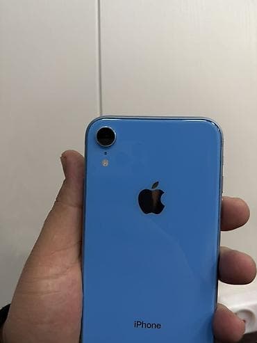 galaxy a9: IPhone Xr, Синий — 2