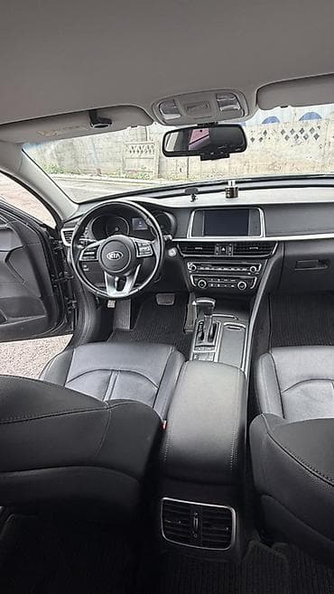 задняя дверь на к5 2017: Kia K5: 2019 г., 2 л, Автомат, Газ, Седан — 6