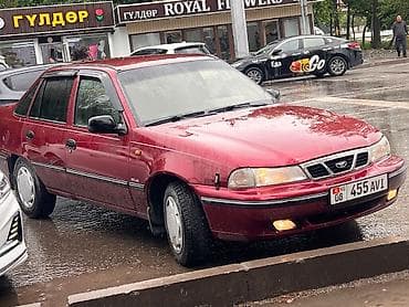 Продажа авто: Daewoo Nexia: 2007 г., 1.5 л, Механика, Бензин, Седан — 5