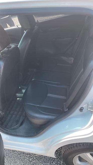 k7 2017: Chevrolet Spark: 2022 г., 1 л, Автомат, Бензин, Хэтчбэк — 8