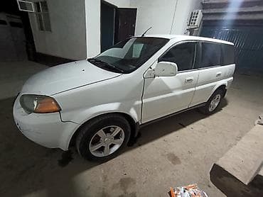 витц капот: Honda HR-V: 2000 г., 1.6 л, Вариатор, Бензин, Кроссовер — 4