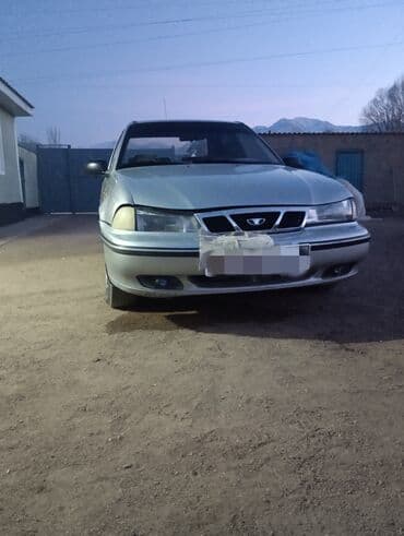 бамперный катафот передний хонда срв 1: Daewoo Nexia: 2006 г., 1.5 л, Механика, Бензиновая, Седан — 2