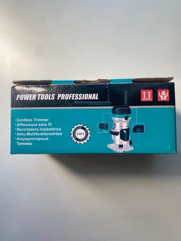 фрезер ручний: Фрезер, Жаңы, Акысыз жеткирүү — 4