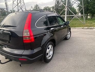 honda crv ii: Honda CR-V: 2008 г., 2.4 л, Автомат, Бензин, Кроссовер — 5