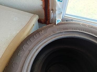 185 60 р15: Шины 205 / 55 / R 16, Лето, Новый, Комплект, Легковые, Sailun — 1