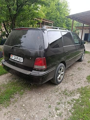чанган уни к: Honda Shuttle: 1998 г., 2.3 л, Автомат, Вэн/Минивэн — 5