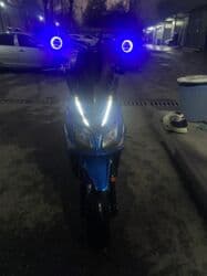 купить трехколесный скутер для взрослых: Самурай 180 куб ✅ БЕНАЛИ мотор✅ Без вложения на ходу ✅ Экспертиза — 5