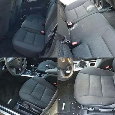 cl class: Профессиональная химчистка салона автомобиля - Глубокая очистка кожи — 4