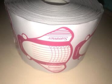 наклейки на ногти: Продаю формы для наращивания ногтей
500 штук
Цена: 100 — 1