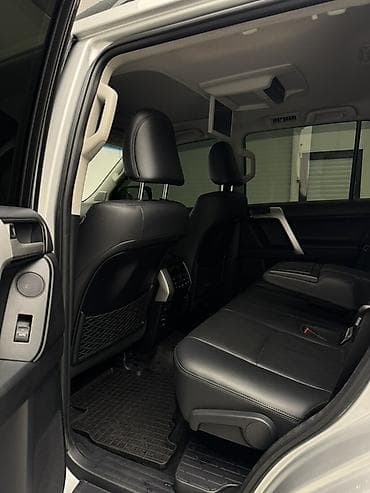 Унаа: Toyota Land Cruiser Prado: 2019 г., 4 л, Автомат, Бензин, Жол тандабас — 8