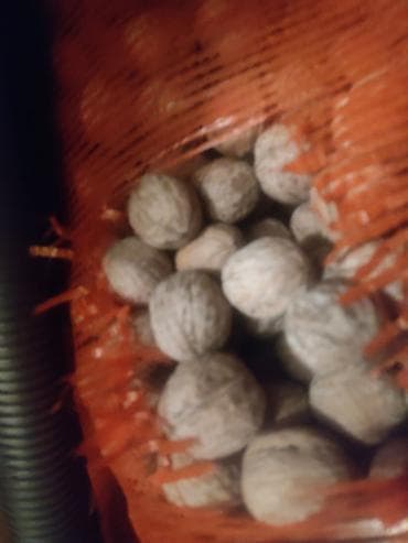 Жашылчалар: Грецкий орех в скорлупе — оптом в сетках - Натуральные грецкие орехи — 5