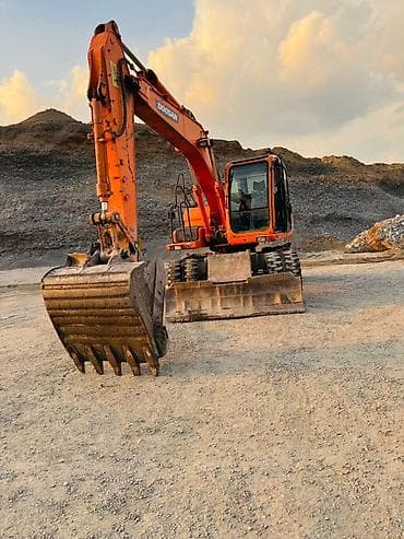 экскаватор на заказ: Экскаватор, Doosan, 2015 г., Колесный — 3