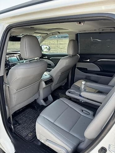 тайото альфард: Toyota Highlander: 2019 г., 3.5 л, Автомат, Бензин, Кроссовер — 6