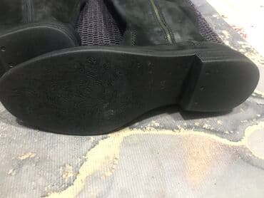 купить женскую обувь больших размеров: Продаю женские сапоги, в отличном состоянии, почти как новый, размер — 3