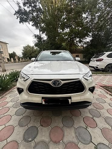 куплю авто каракол: Toyota Highlander: 2020 г., 2.5 л, Автомат, Гибрид, Кроссовер — 4