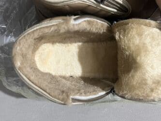 бекер жашаганга: Полу сапожки на прохладную погоду не для снежной подойдут на 39 размер — 2