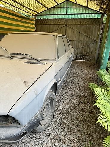 бмв е30 кузов: BMW 5 series: 1985 г., Седан — 4