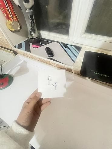 221 mercedes: Вкладыши, Apple, Новый, Беспроводные (Bluetooth), Классические — 8