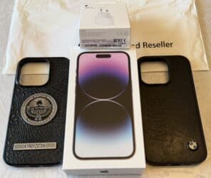 купить айфон 7 в бишкеке: IPhone 14 Pro, 256 ГБ, Deep Purple, Зарядное устройство, Защитное стекло, Чехол — 4