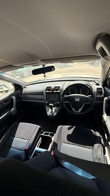 Honda CR-V: 2006 г., 2.4 л, Автомат, Бензин, Кроссовер — 5
