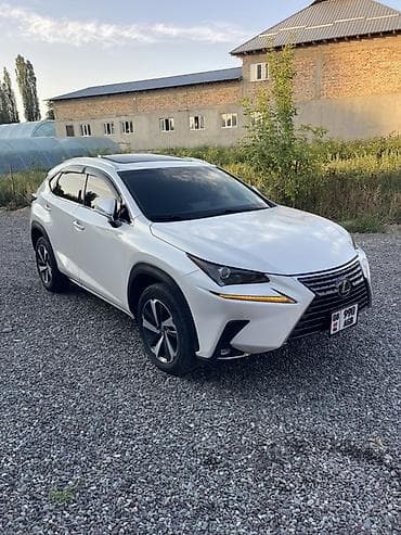 Унаа сатуу: Lexus NX: 2020 г., 2 л, Автомат, Бензин, Кроссовер — 1