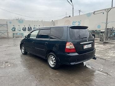 mazda 2: Honda Odyssey: 2000 г., 2.3 л, Автомат, Бензин, Минивэн — 3