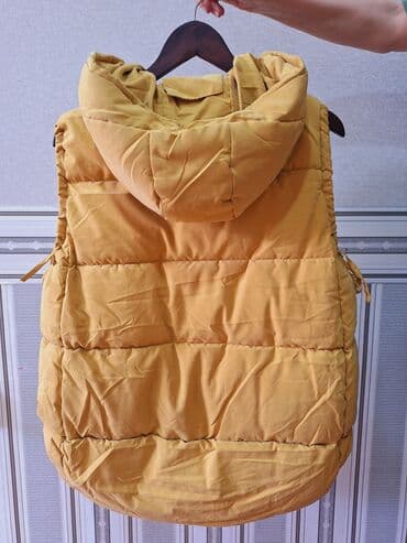 tech flis: Утепленный, Тканевый, Осень-весна, Короткая модель, С карманами — 2