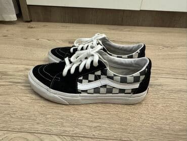 Кеды Vans . Оригинал, в отличном состоянии. Размер 38. - Модель: Old