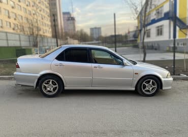 полик нексия 2: Honda Torneo: 2002 г., Автомат, Бензиновая, Седан — 1
