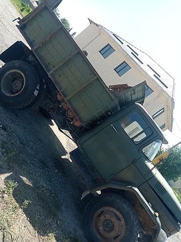 1 9 sdi: Грузовик, ЗИЛ, Стандарт, 6 т, Б/у — 2