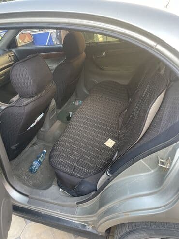 бу матор: Chevrolet Evanda: 2004 г., 2 л, Механика, Бензин, Седан — 3